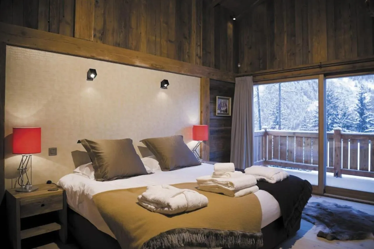 Chalet Bontique A Luxurious Alpine Escape Montriond