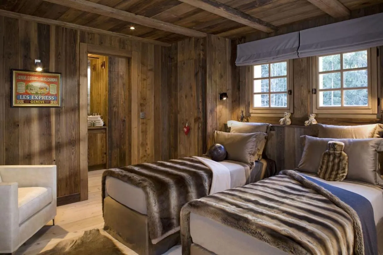 Chalet Bontique A Luxurious Alpine Escape Montriond France