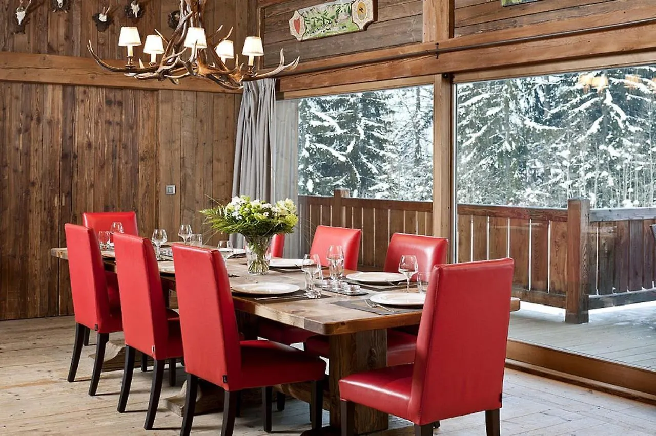 Chalet Bontique A Luxurious Alpine Escape Montriond 0*,  France