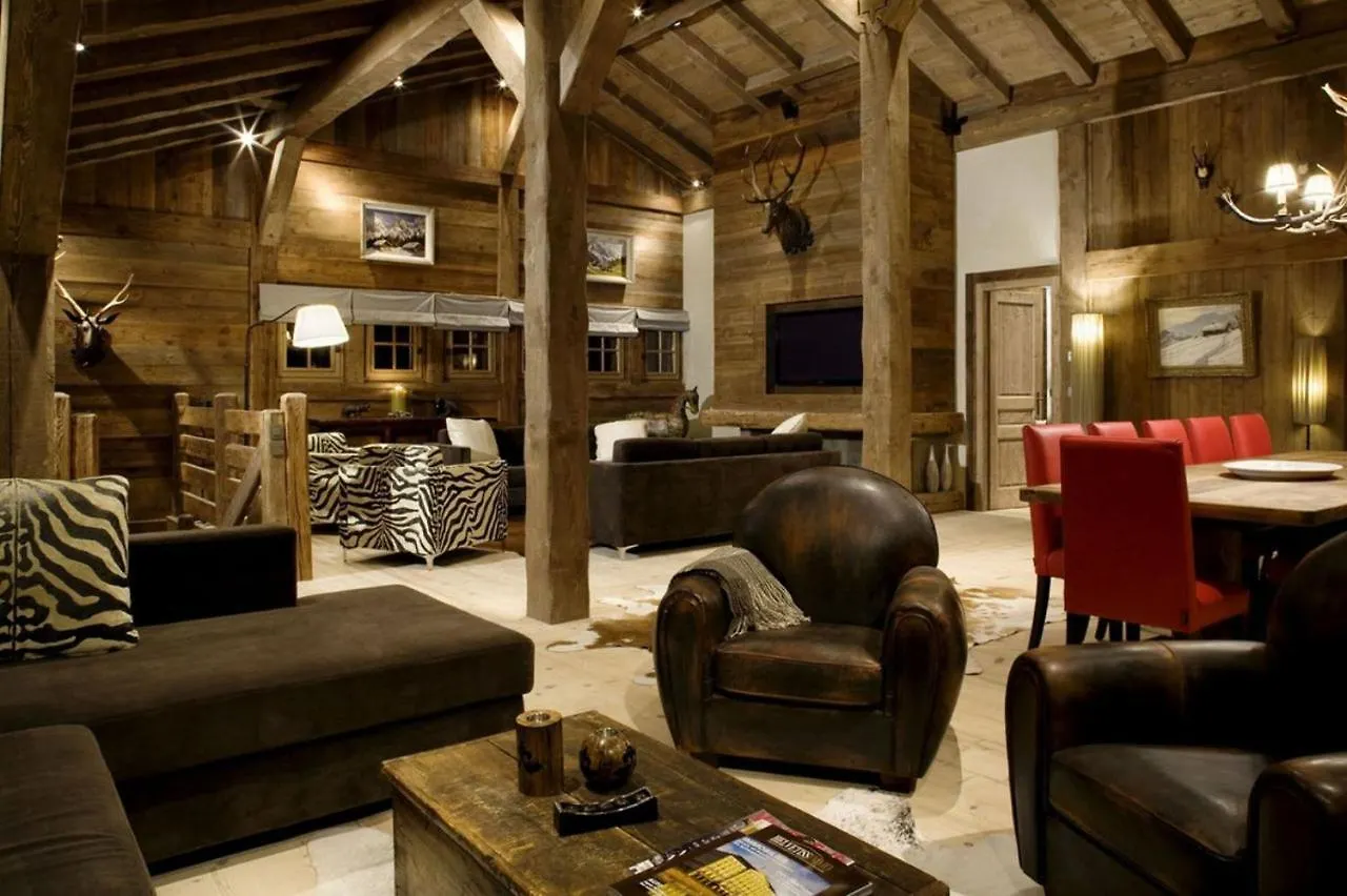 Chalet Bontique A Luxurious Alpine Escape Montriond