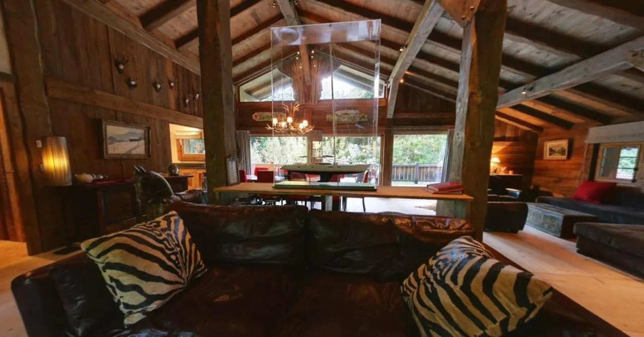 Chalet Bontique A Luxurious Alpine Escape Montriond