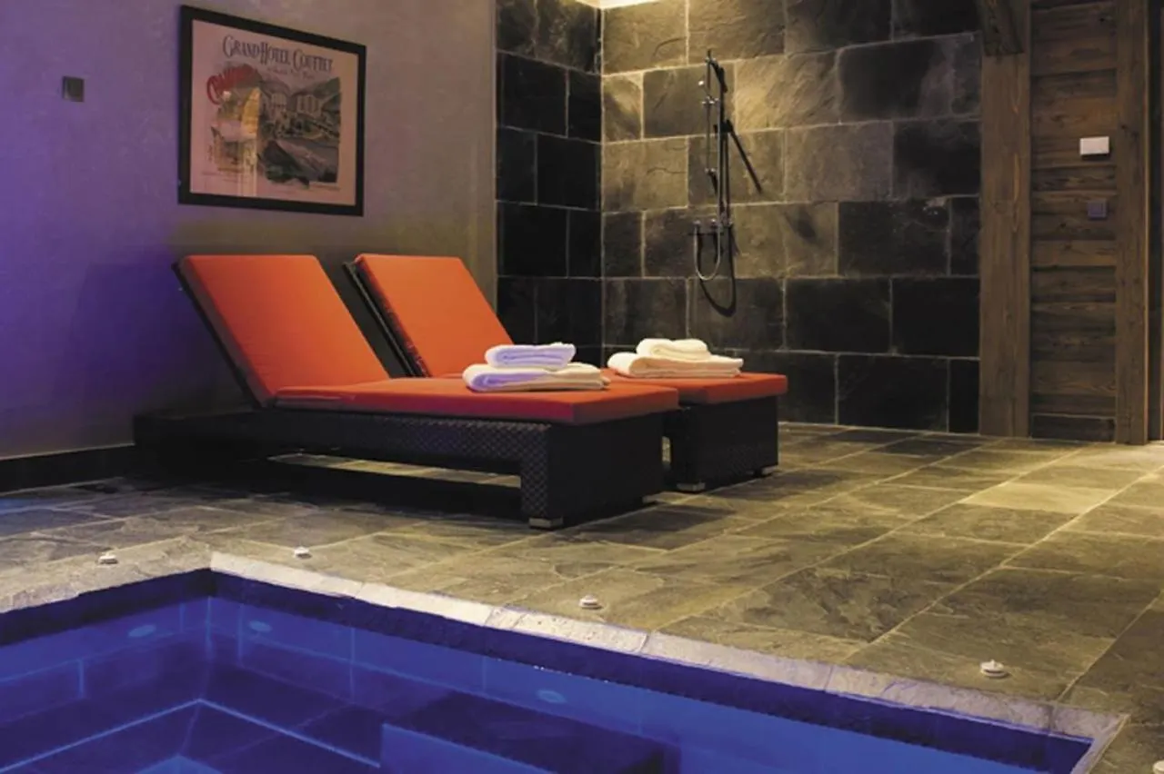 Chalet Bontique A Luxurious Alpine Escape Montriond France