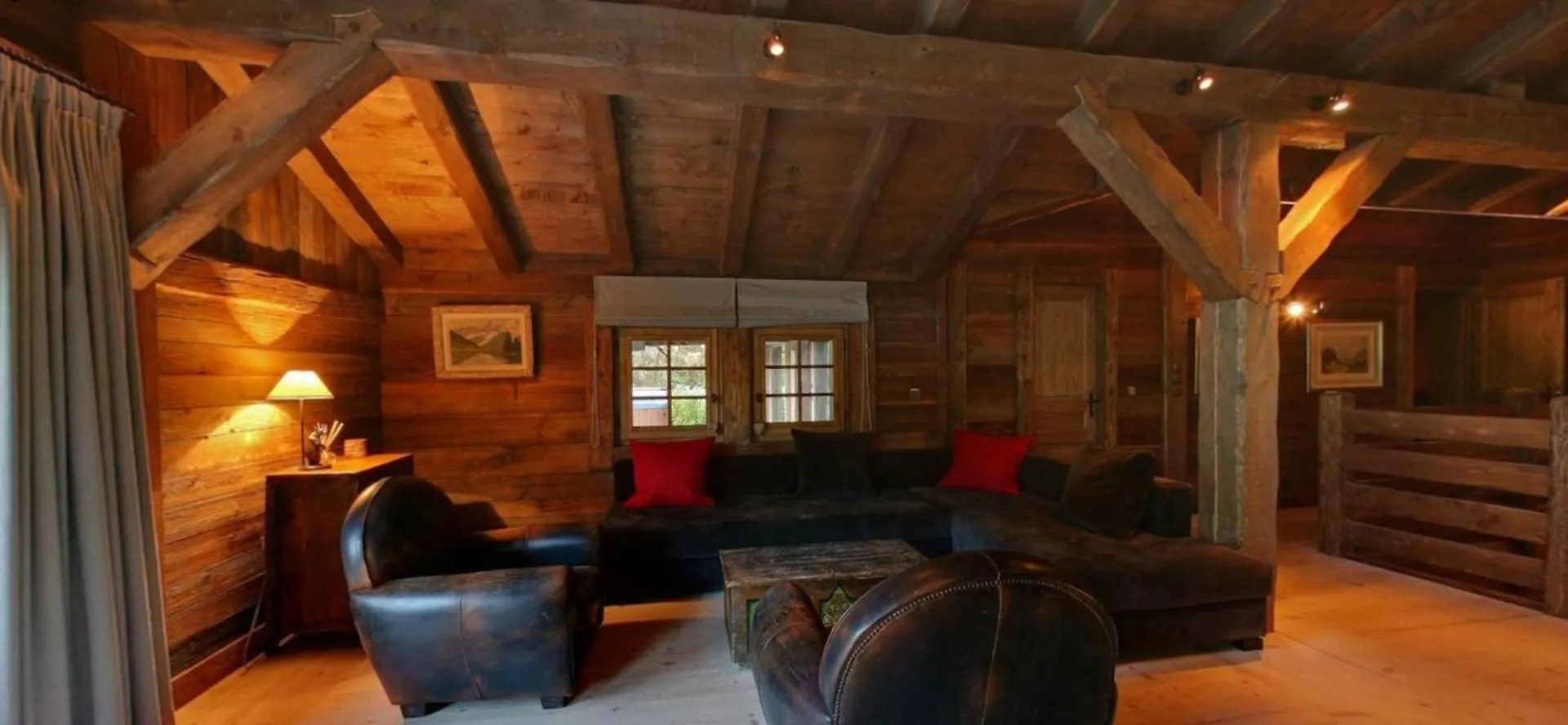 Chalet Bontique A Luxurious Alpine Escape Montriond
