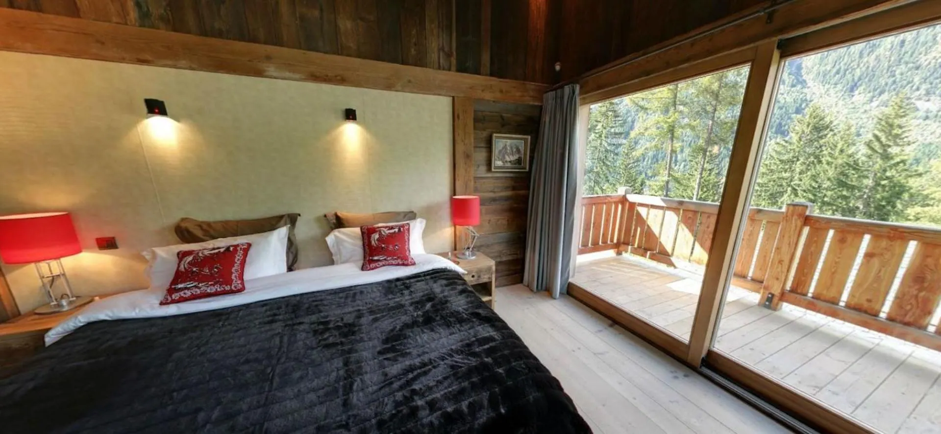 Chalet Bontique A Luxurious Alpine Escape Montriond