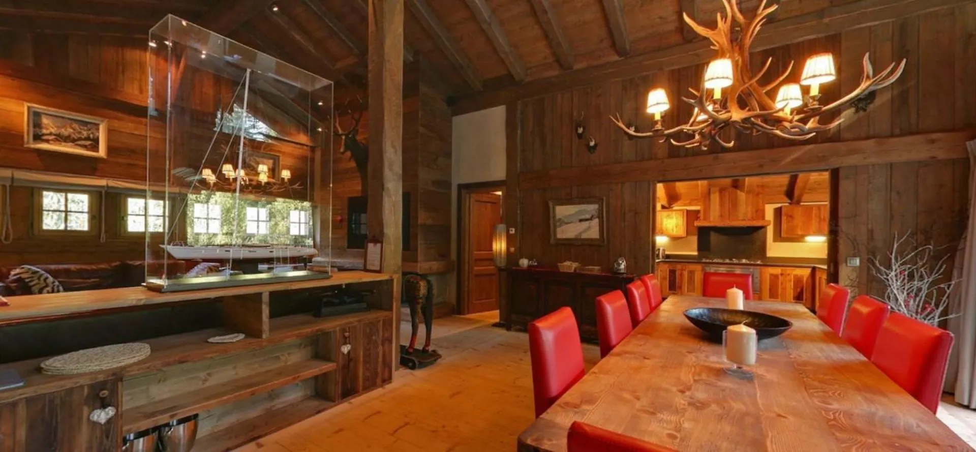 Chalet Bontique A Luxurious Alpine Escape Montriond
